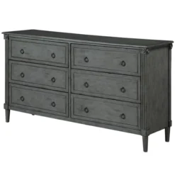 Latimer Traditional 6 Drawers Dresser - HOMES: Inside + Out -Furniture Specialty Store GUEST c15c0d65 85c3 4a47 8bbe b1640163452f