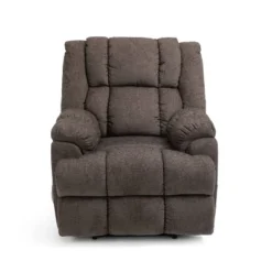 Coosa Contemporary Pillow Tufted Massage Recliner - Christopher Knight Home -Furniture Specialty Store GUEST c1cf2fa7 b410 4881 83f4 6d7dea6c711b