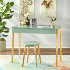 Alena Desk And Stool Set - Buylateral 10 Alena Desk And Stool Set - Buylateral -Furniture Specialty Store GUEST c2609d36 1d09 4ae1 8d3c 12dd0ecd09a8
