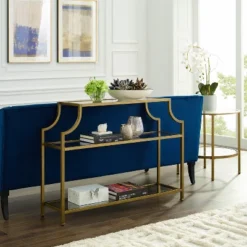 Aimee Console Table - Crosley 16 Aimee Console Table - Crosley -Furniture Specialty Store GUEST c2d23499 9503 4aea 8991 9a3a5d7ea62e