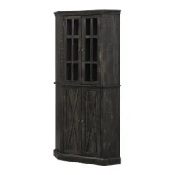 Enclosed Corner Cabinet - Home Source -Furniture Specialty Store GUEST c43a785c bdf6 4f3f 80e5 9924e335c58f