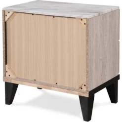 Micah 2 Drawer Nightstand - Adore Decor -Furniture Specialty Store GUEST c44be429 2eac 4037 83be f3a3c15166ab