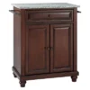 Cambridge Solid Granite Top Portable Kitchen Island - Vintage Mahogany - Crosley 2 Cambridge Solid Granite Top Portable Kitchen Island - Vintage Mahogany - Crosley -Furniture Specialty Store GUEST c45d4cfb 5064 4e8c ac2f a1c3d6429472