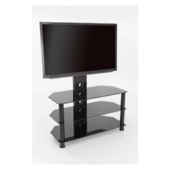 TV Stand For TVs Up To 60" With TV Mount Black - AVF -Furniture Specialty Store GUEST c4a3d162 8d6b 442f b62e 21fc97f438ca