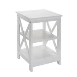 Oxford End Table With Shelves - Breighton Home -Furniture Specialty Store GUEST c4c8bbd8 9157 4eb0 b4f9 4c938a4c1997