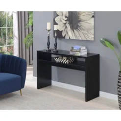 Northfield Deluxe Console Table - Johar Furniture