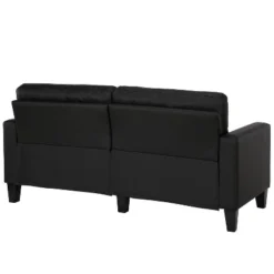 Remy Sofa Black - Room & Joy -Furniture Specialty Store GUEST c58ce109 6442 47ea a919 cb965904f30e