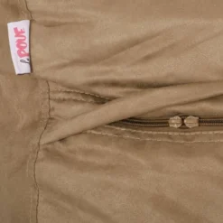 6.5' Inkom Modern Microfiber Pastel Bean Bag - Christopher Knight Home -Furniture Specialty Store GUEST c5c463b6 c1ad 47d9 b0a4 89e1e6ac25a0