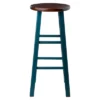 29" Ivy Barstool - Teal - Winsome -Furniture Specialty Store GUEST c623ec03 1769 4648 b8a6 3196b64b3aae