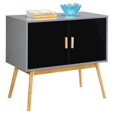 Oslo Storage Console - Breighton Home 3 Oslo Storage Console - Breighton Home