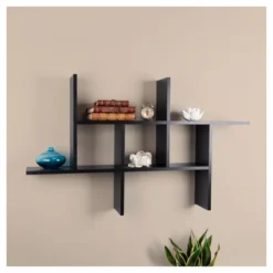 40" X 24" Cantilever Wall Shelf - Danya B. -Furniture Specialty Store GUEST c68f4422 89dc 4aad ace4 1e2570b7bd43
