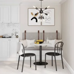 King Upholstered Wall Mount Floating Headboard Feather Gray - Nathan James 14 King Upholstered Wall Mount Floating Headboard Feather Gray - Nathan James -Furniture Specialty Store GUEST c69ba27b ee69 4be8 a71e 7ce01f76ddfb