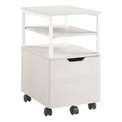 Contemporary Mobile Cart - OSP Home Furnishings -Furniture Specialty Store GUEST c6ee0c02 23ac 424f 9983 fbcd0a8a1344
