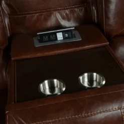 Keily Manual Glider Recliner Loveseat - Steve Silver Co. -Furniture Specialty Store GUEST c7bbf5ce 0db6 40ab 9166 c96293b2dc56