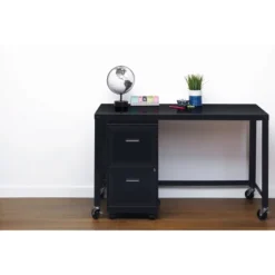 Space Solutions 18" Deep 2 Drawer Mobile Letter Width Vertical File Cabinet -Furniture Specialty Store GUEST c7c7b8d4 48fe 4a27 aa63 ea6c12d447f0