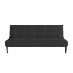 Yorkton Upholstered Convertible Sofa - CorLiving -Furniture Specialty Store GUEST c814b135 10eb 48b3 b179 6628a92b68d2