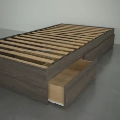 Storage Platform Bed - Nexera