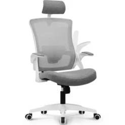 NEO Chair DBS Ergonomic High Back Office Chair With Flip-up Arms Adjustable Headrest -Furniture Specialty Store GUEST c83879fa 76dc 46d9 90bc d97ec3196672
