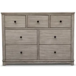 Simmons Kids' Monterey 7 Drawer Dresser With Interlocking Drawers -Furniture Specialty Store GUEST c8402a58 d7cd 4d00 896a 5ea10692b1ac