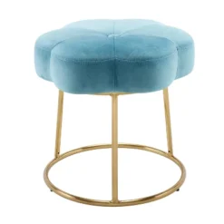 Seraphina Accent Vanity Stool - Linon -Furniture Specialty Store GUEST c8757095 c00c 4fc0 85a1 20508d1cb256