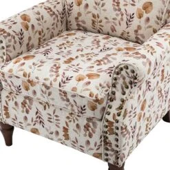 Araceli Traditional Comfy Floral Livingroom Armchair | ARTFUL LIVING DESIGN -Furniture Specialty Store GUEST c89523b1 a501 435b 8c94 4f17ea4f7ac3