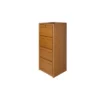4 Drawer File Cabinet Brown - Martin Furniture -Furniture Specialty Store GUEST c8f48f2d 2e96 4055 85e9 d3ed7ab817cf