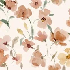 Alex Camel Back Counter Height Barstool With Botanical Print - Skyline Furniture -Furniture Specialty Store GUEST c91b7bbd df3f 49f6 a2d1 b3f0e9da7c17