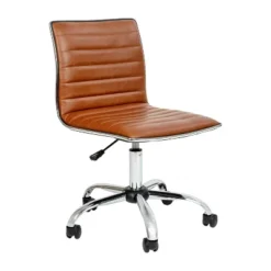 Flash Furniture Low Back Designer Armless Ribbed Swivel Task Office Chair -Furniture Specialty Store GUEST c95919a7 6736 4923 9f6b 28502bad4e52