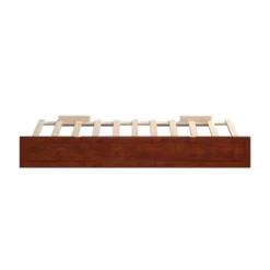 Twin Trundle Bed Walnut - AFI -Furniture Specialty Store GUEST c9ad5aa2 0d6e 4733 998c e2491df46134
