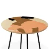 EELISE_NDRI Gushin Over You Side Table - Deny Designs -Furniture Specialty Store GUEST c9c0e822 8e69 4b68 b5d9 660db5fbcc46