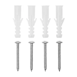 Farmlyn Creek 3 Pack Wall Mounted Wooden Floating Shelf For Nursery, Office, Bedrooms & Space Saving, Black, 15.7 X 5.5 X 1.5 In -Furniture Specialty Store GUEST ca2f74ff ec6f 49f0 81b5 c110990f4a6f