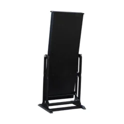 Lola Cheval Mirror/Jewelry Wardrobe Black - Powell Company 16 Lola Cheval Mirror/Jewelry Wardrobe Black - Powell Company -Furniture Specialty Store GUEST ca691b1f e11c 4101 b028 f55174976790