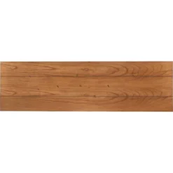 Nolan 2 Tier Console Table Brown - ClickDecor -Furniture Specialty Store GUEST caa8f78d 0e76 4226 8ff3 95dcbd348d73