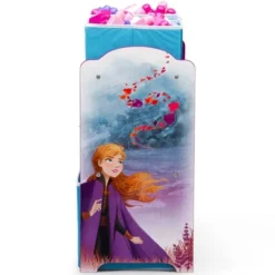 Disney Princess Disney Frozen 2 Design And Store 6 Bin Toy Organizer - Delta Children -Furniture Specialty Store GUEST caa94655 f547 4a8b abd2 4389bbe2f666