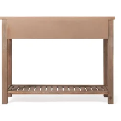 Eugene Console Table Brown - ClickDecor -Furniture Specialty Store GUEST cbff17a9 ebc0 4c20 a33d ddd20a15a24e
