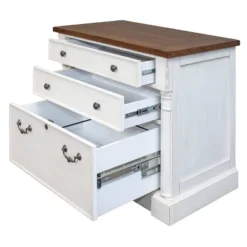 Durham File Cabinet White - Martin Furniture -Furniture Specialty Store GUEST cc65ca21 b2f3 4fa6 ba6b eb44a5101b36