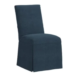 James Slipcover Armless Dining Chair Zuma - Skyline Furniture -Furniture Specialty Store GUEST ccbd9f6a 35ab 4736 bb8d cef5626719c9