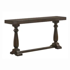 59" Cason Rustic Console Table - HOMES: Inside + Out -Furniture Specialty Store GUEST cd1ff632 4f61 4ae2 ace8 c93874723822