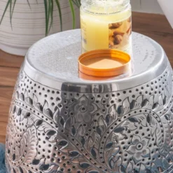 Sarina Side Table - Powell Company -Furniture Specialty Store GUEST cd6edaaf e06f 49bb b913 24c9273c3922