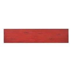 Joseph 4 Door Storage Credenza/Sideboard Burnished Red - Treasure Trove -Furniture Specialty Store GUEST cdcaa794 1e17 413d 9701 629ab7b0ef1d