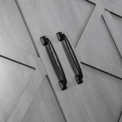 58" TV Stand For TVs Up To 65" Gray - Home Essentials -Furniture Specialty Store GUEST cdcc07a1 03e2 452a 9822 6b669ed4ce92