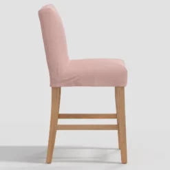 Nazanin Slipcover Counter Height Barstool In Linen - Threshold™ -Furniture Specialty Store GUEST cdefd9d3 12f6 4091 aa5f d7af73866a82