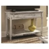 Console Table Hardwood White - Alaterre Furniture -Furniture Specialty Store GUEST ce240c5d e5d1 460c b345 6d9f4d98cff8