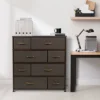 Sorbus Drawer Dresser For Teen Kid's Bedroom And More Brown -Furniture Specialty Store GUEST ce464280 5e6e 4d66 9efe d7f29ca3f86f