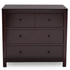 Delta Children 3 Drawer Dresser With Interlocking Drawers -Furniture Specialty Store GUEST ce4f5c63 1201 4805 9023 f4eee2ab3666