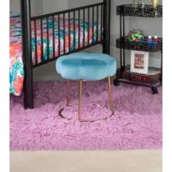 Seraphina Accent Vanity Stool - Linon -Furniture Specialty Store GUEST ce97ce0b 98bc 40b6 a2a0 37b7446443ce