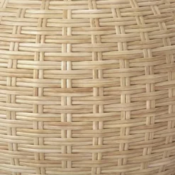 Avens Round Natural Caned Ottoman - Threshold™ 7 Avens Round Natural Caned Ottoman - Threshold™ -Furniture Specialty Store GUEST cea5b673 f81e 4a27 ab79 37a7ce0d2094