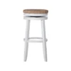 Noah Swivel Backless Barstool - Powell 1 Noah Swivel Backless Barstool - Powell -Furniture Specialty Store GUEST ceee9ccb 0581 4caf a94a ee3bf7f713f1