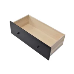 Better Home Products Isabela Solid Pine Wood 4 Drawer Chest Dresser In Black 14 Better Home Products Isabela Solid Pine Wood 4 Drawer Chest Dresser In Black -Furniture Specialty Store GUEST cf17e227 420d 42f5 86b2 4a140f714c38