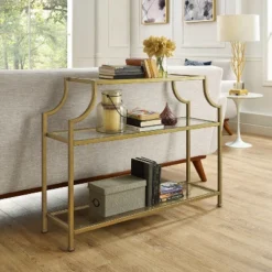 Aimee Console Table - Crosley 15 Aimee Console Table - Crosley -Furniture Specialty Store GUEST cfe4b564 0f55 4243 a063 2875191674d8